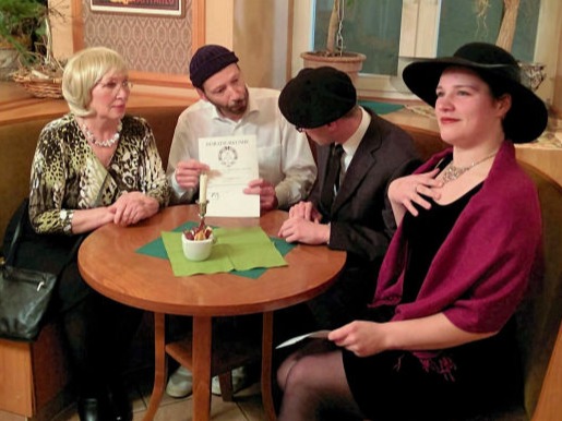 Eine Mords-Erbschaft