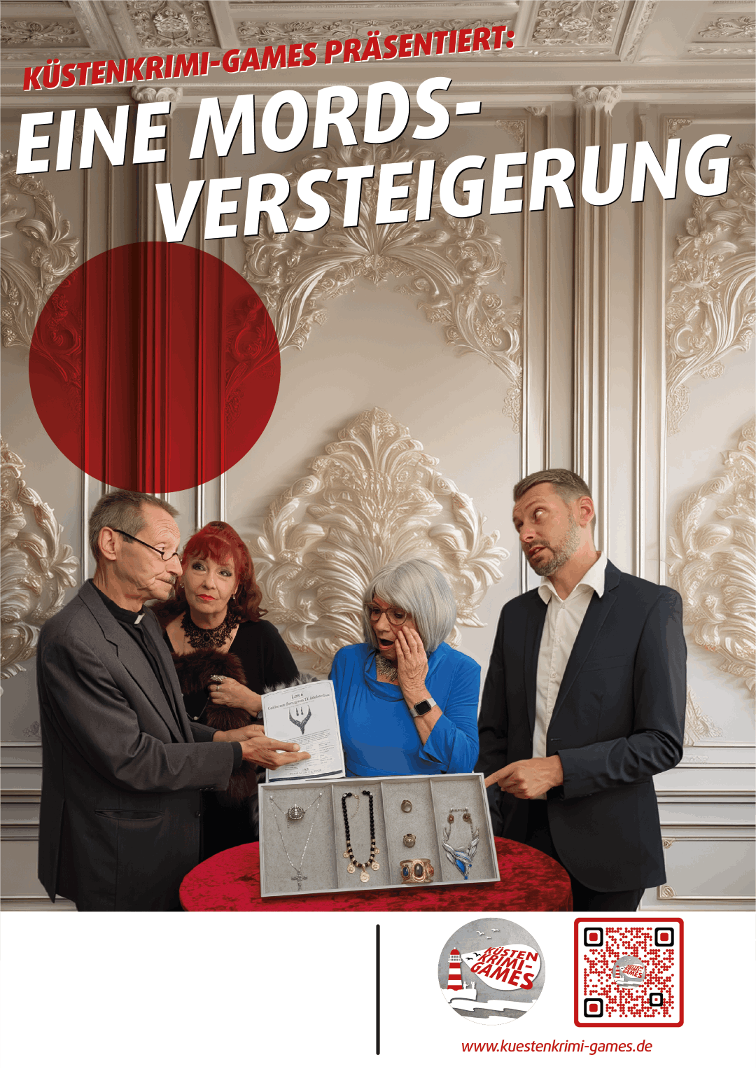 Eine Mords-Versteigerung