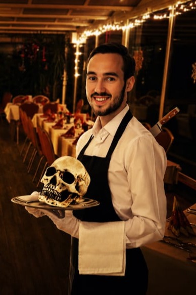 Mörderische Dinner